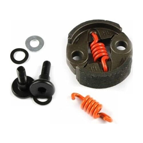 1/5 rc car gas 8000 RPM 8K Clutch Kit fits HPI FG FS Rovan KingMotor Redcat Losi HSP Baja 5B SS SC 5T