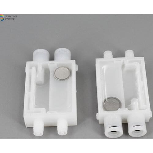 10XDamper for EPSON DX7 Printhead Ink Damper for Xenons Wit-color Titanjet Xuli Allwin Human Ect Printers specs 4*3mm 3*2mm