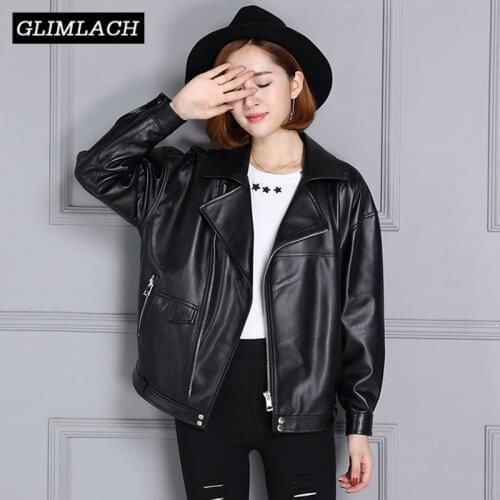 Demosi Women's Leather Jackets