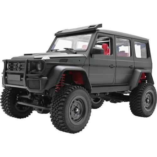 Echt MN86 / MN86S 1:12 Rc Auto 2.4G 4WD G500 Upgrade style 230Mm Crawler Off Road Truck Wpl Rc car kids Geschenken