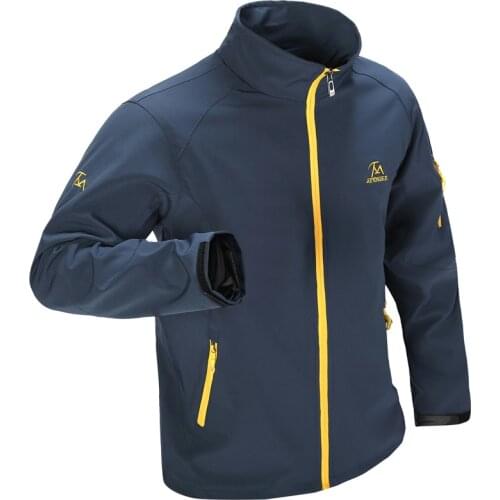 ECTIC Travel Jackets