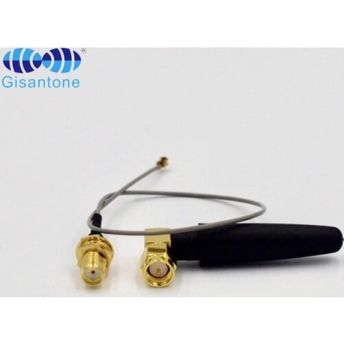 GSM 960MHZ flexible whip antenna mobile 791-960MHZ mini