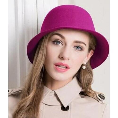 GKTINOO Women's Felt Hats