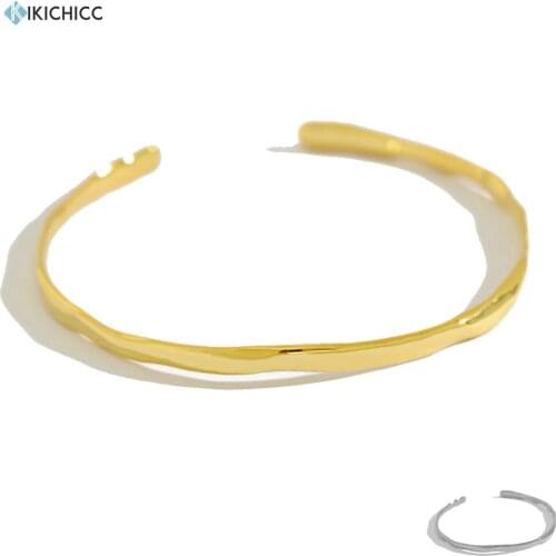 KIKICHICC Golden Bracelets