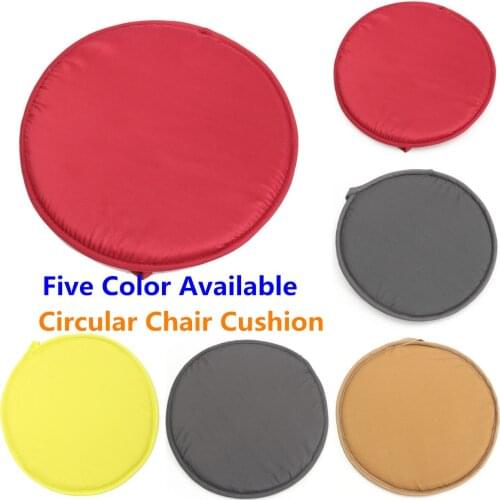 30cm round round movable chair cushion home restaurant kitchen tavern tie cushion