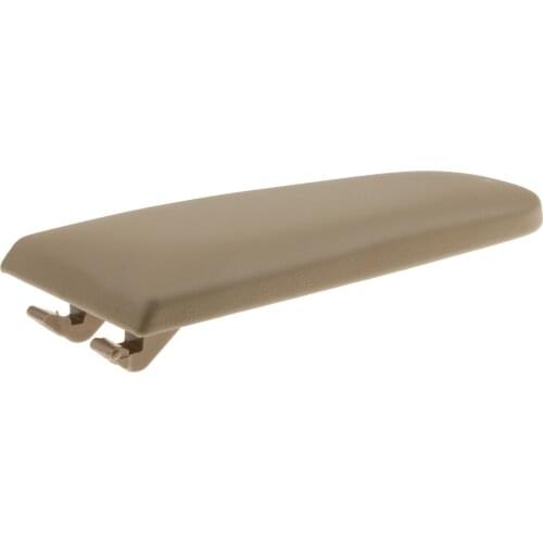 Center Console Armrest Cover Lid For VW Jetta Golf MK4 Beetle Beige
