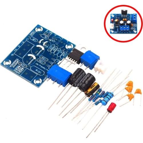 LM1875T mono boom level power 30W amplifier board speaker power amplifier PCB production DIY kit LM1875