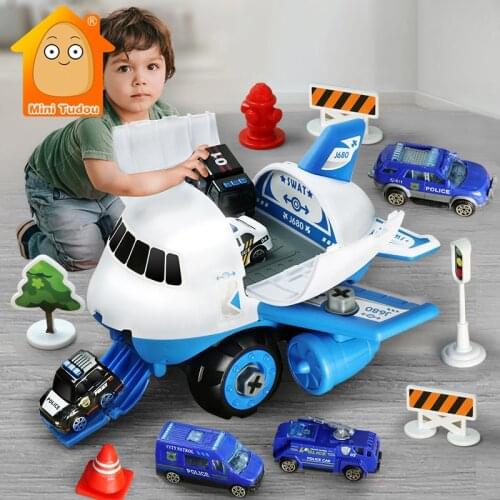 Mini Tudou Aircraft Models
