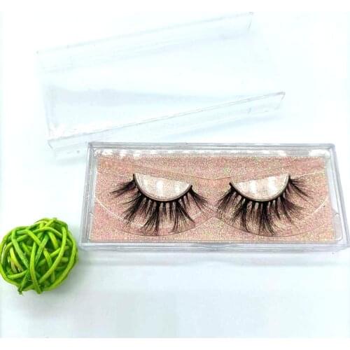 DL lashes 3d mink lashes luxury hand made mink eyelashes medium volume eye make up cruelty free mink false eyelashes D030