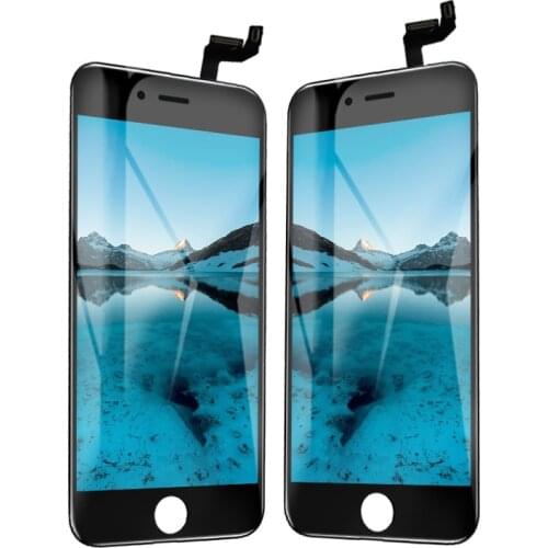 Wholesale price lcds phone screen for iphone 6s plus, mobile lcd display replacement for apple 6s plus