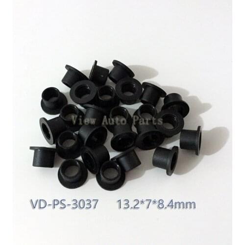 50pcs Fuel injector Pintle Cap Plastic Part for Nissan car Fuel Injector Repair Kit 13.2*7*8.4mm VD-PS-3037