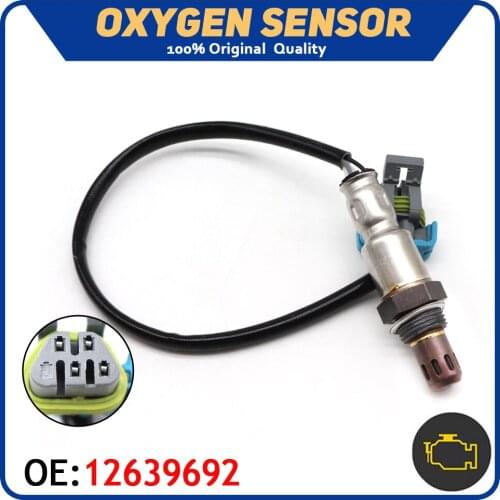 High Quality Air Fuel Ratio Lambda Oxygen O2 Sensor 12639692 234-4530 FOR CHEVROLET CAPTIVA SPORT EQUINOX GMC TERRAIN 2011-2015