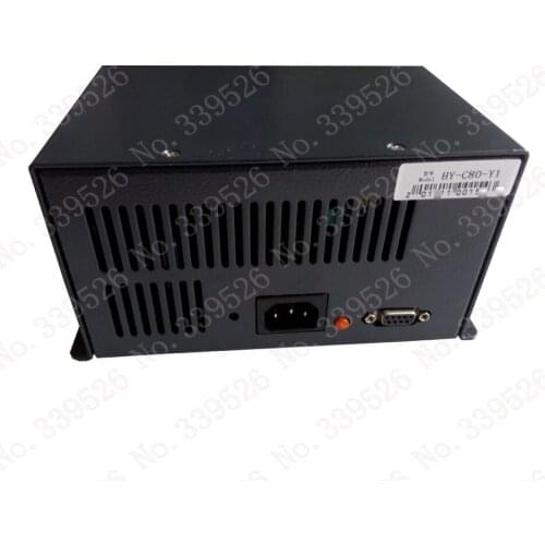 High quality co2 laser power supply yueming power source of 80w