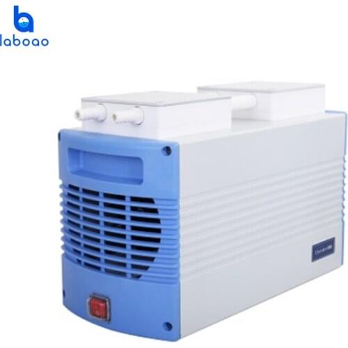 High Strength Laboratory Machine Diaphragm Pump for Sale Mini Light Basic Power