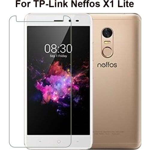 For TP-Link Neffos X1 Lite Y5 Tempered Glass Screen Protector 2.5D 9H Safety Protective Glass On TP Link X1Lite X 1 TP904A