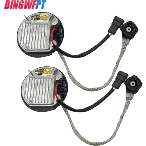 1Set( ballast +D4 35w 4300K Hid Bulb+Relay Cable) for Headlight car 85967-08020 85967-75020 85967-22080 85967-45010 81107-75020