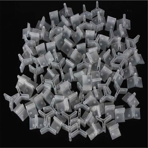 100 pcs Fishing Treble Hooks Safety Covers Bonnets safety Caps Protector Accessories New Outdoor Rock River Lake Tool Kit #0408