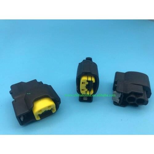 2 Way Female Waterproof Auto Connector for Molex 49093-0211