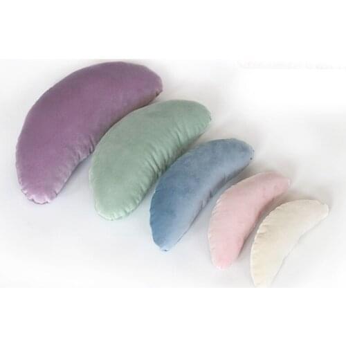 2018 Newborn Posing Beans Bag Baby Photography Prop Pillow 5pcs/set Baby Pillow Newborn Positioner Newborn props Poser Pillow