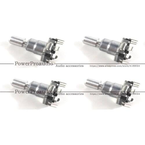 4pcs Sampler Rotary DSX1080 For Pioneer DJ Controller Mixer Multi Player