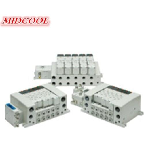5-Port Solenoid Valve VQC4000 VQC5000