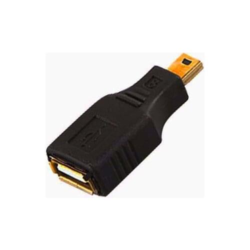 POWERMASTER USB FEMALE to MINI USB MALE CONVERTER ADAPTER