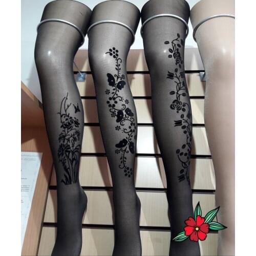 Женские носки и чулочные изделия ALINA China At AliExpress