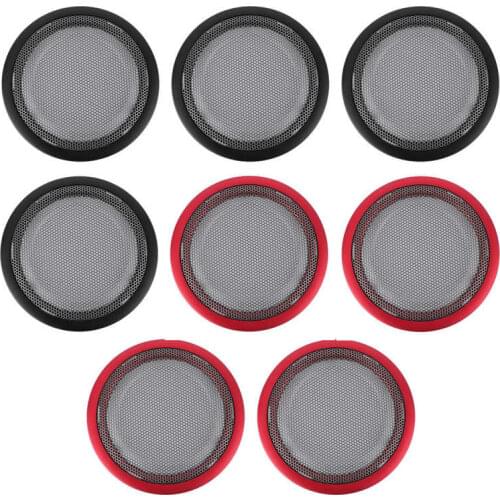 Auto Accessories signal for auto Inner Door Speaker Frame Cover Horn Trim Fit for 3/4 Series