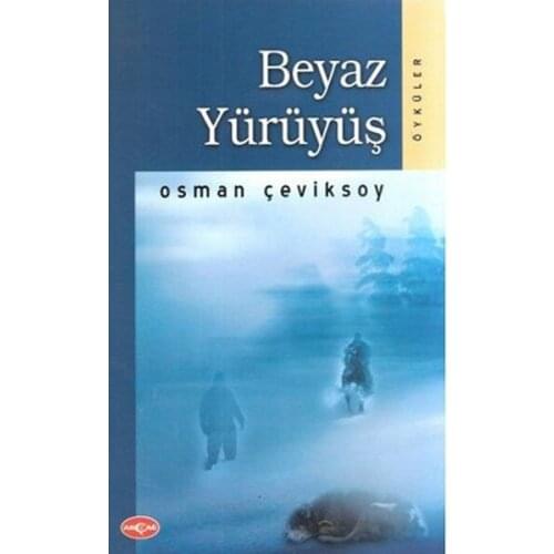 White Hiking Osman Çeviksoy Akçağ Broadcasts Series of Stories (TURKISH)
