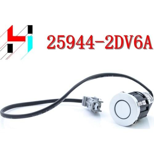 Free shipping PDC park sensors 25944-2DV6A Ultrasonic Parking Sensor For Nissan