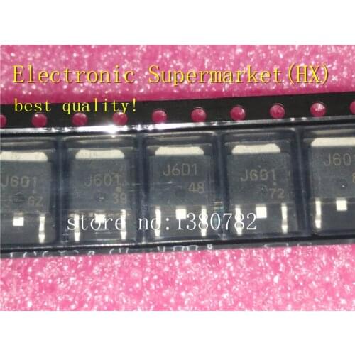 Free Shipping 100pcs/lots J601 TO-252 New original IC In stock