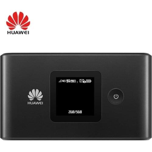 HUAWEI E5577Bs - 937 Wireless WiFi Network Card LTE 4G - Black