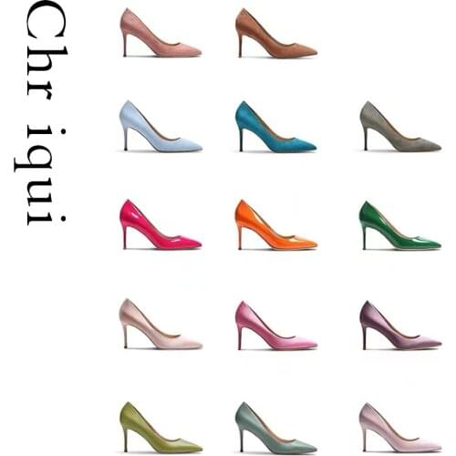 Chr iqui Pumps