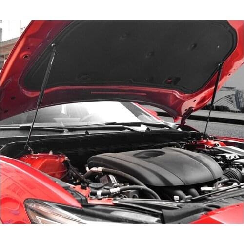 For Mazda Persona 1988-1992 for Eunos 300 Modify Gas Struts 2x Front Hood Bonnet Lift Support Shock Damper