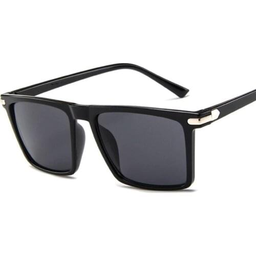 Square Frame Optical Glasses Woman Anti Blue Light Sunglasses Man Blocking PC Frame Vintage Protection Computer Eyeglasses Gafas