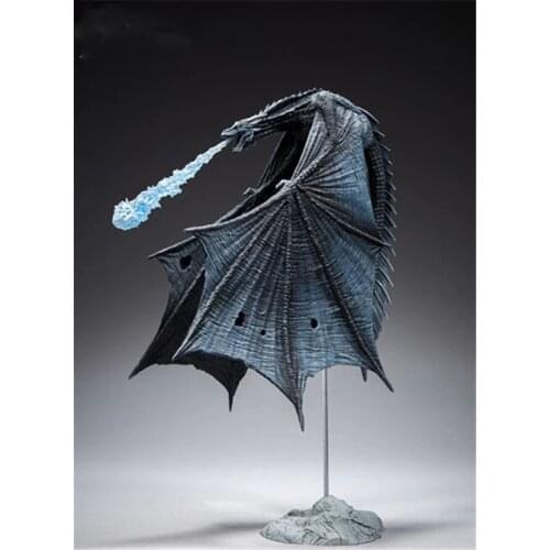 Ice Dragon McFARLANE Deluxe Figure Collective Toys