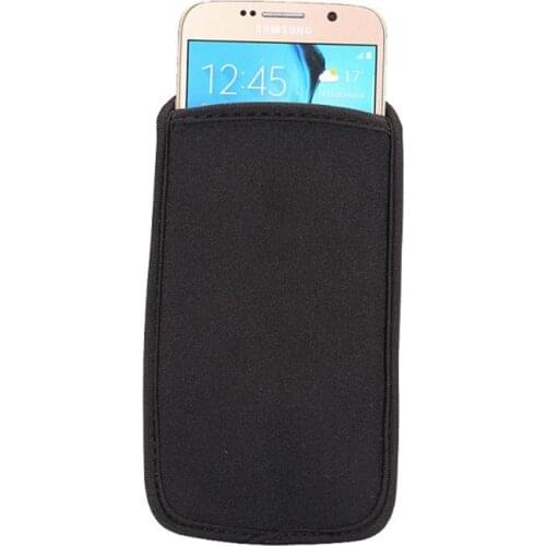 Soft Flexible Neoprene Protective Pouch Bag for Sony Xperia L3 L2 XZ3 10 Plus R1 XZs XA2 XZ2 Compact Protect Sleeves Pouch Case