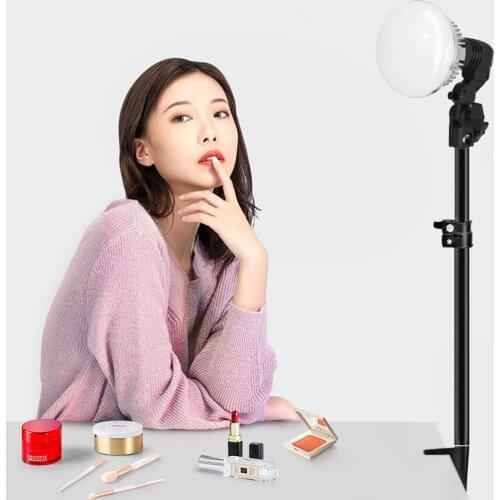 Professional Photography Light Dimmable Lighting Kit 150W With Stand LED Video Lamp For Photographic YouTube Photo Studio Live