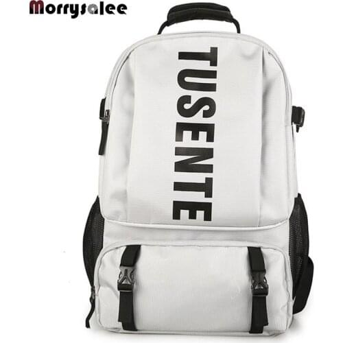 Women Men Oxford Backpack School Bag Teenager Boy Girl Student Book Backpack Bag Middle School Daily Outdoor Pack Large Capacity