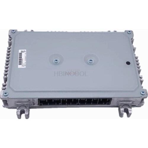 For Hitachi ZAX120 200 330 450-1-6-3G direct injection machine computer board circuit board slab high-quality accessories