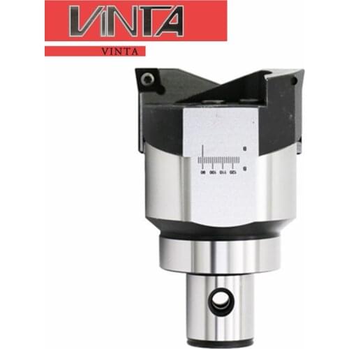 RBH Adjustable thick boring knife Processing center boring knife Deep hole Rough boring handle double-blade thick boring head