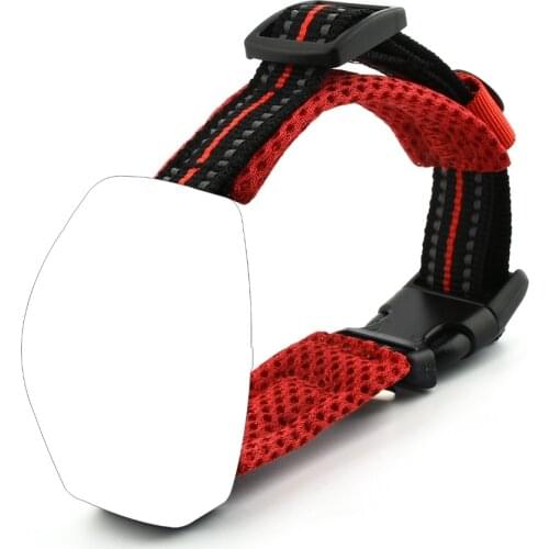 DB400 Replacement Dog Collar Nylon Reflective Pet Collars (Not Included Receiver Collar)