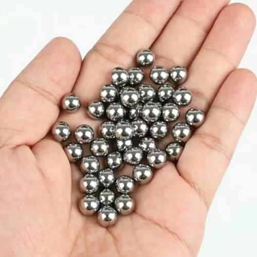 Steel ball 7mm steel ball 8mm steel ball 9mm steel ball 10mm steel ball marble outdoor hunting supplies