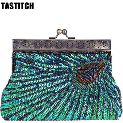 TASTITCH Women's Bags With Embroidery