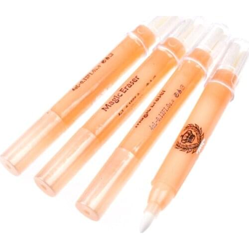 Tattoo Eyebrow Design Remove Skin Marker Pen Magic Eraser Remover Brush Tattoo Scribe Tool Tattoo Body Art Tattoo accesories