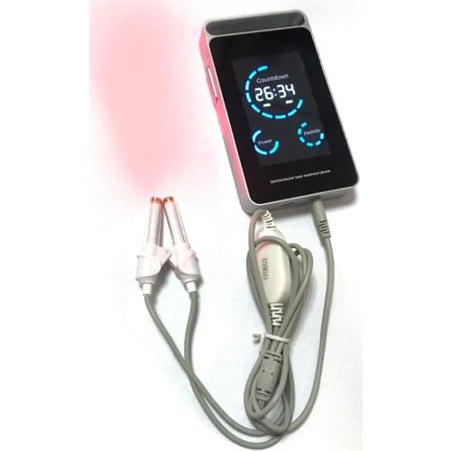 Drug Abuse Treatment and Rehabilitation Physical Laser Therapy Device