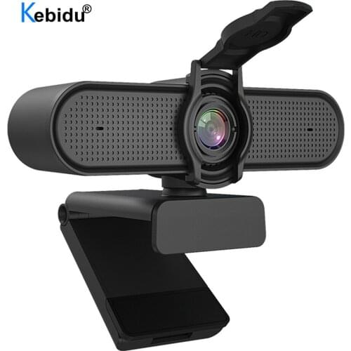 1440P USB HD Webcam Autofocus Built-in Microphone 1920 X 1080P 30fps Web Cam Camera for Desktop Laptops Game PC