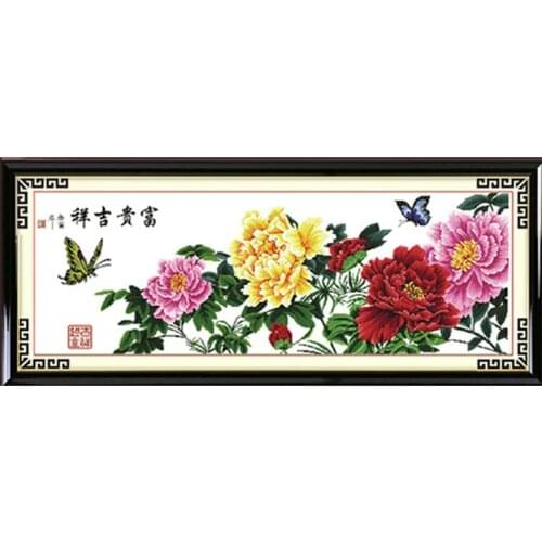 Cross stitch embroidery/cross stitch/needlework