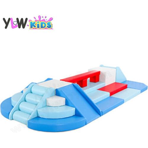 YLWCNN Kids Soft Play Set Toys Soft Playground Park Customization INA20201026