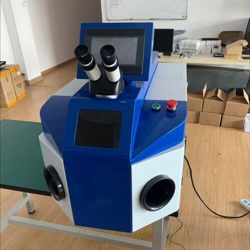 Factory made with good price air hot welding machinery laser soldering system